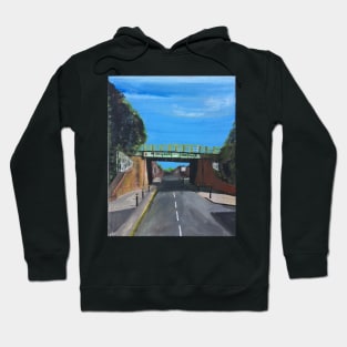 Newland Avenue Beckons, Hull Hoodie